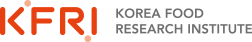 한국식품연구원 로고