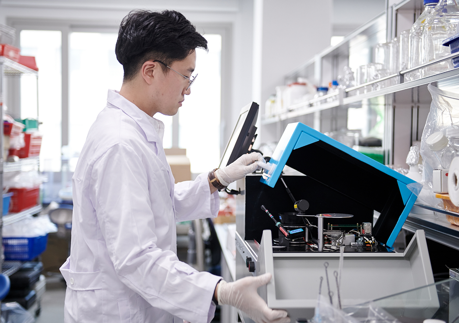 식품 속 유해물질 과불화화합물, 검출 가능해진다