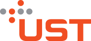 UST 로고