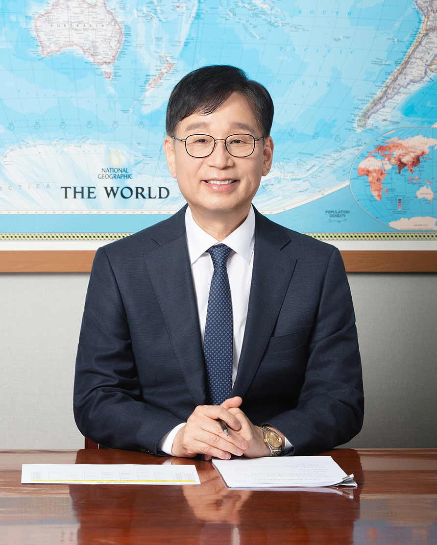 한국식품연구원장 백현동