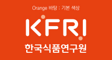 Orange 바탕 : 기본색상