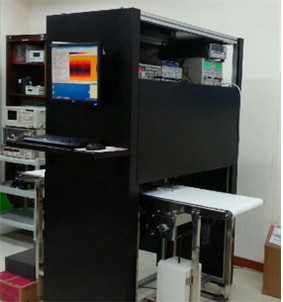 테라헤르츠 이물 검사 장치