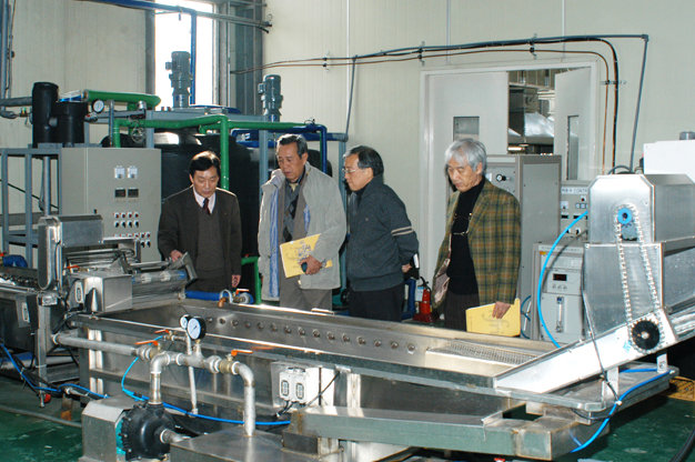 0226 베트남 전 식품과학회장 방문