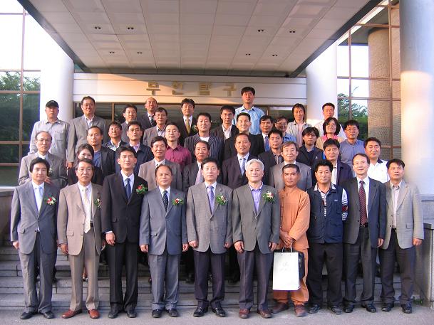 제3기 농산물유통기술경영관리사 교육과정 수료식 개최