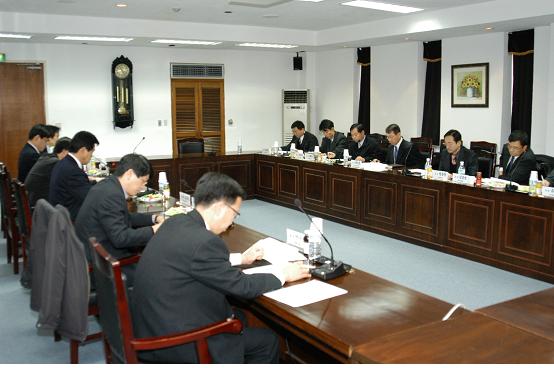 RPC 가공시설 개선을 위한 전문가 협의회 개최