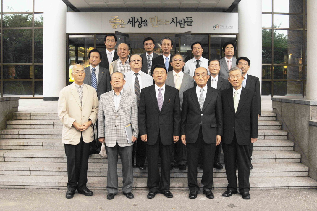 0904 식품과학회 전임 회장단 초청 간담회