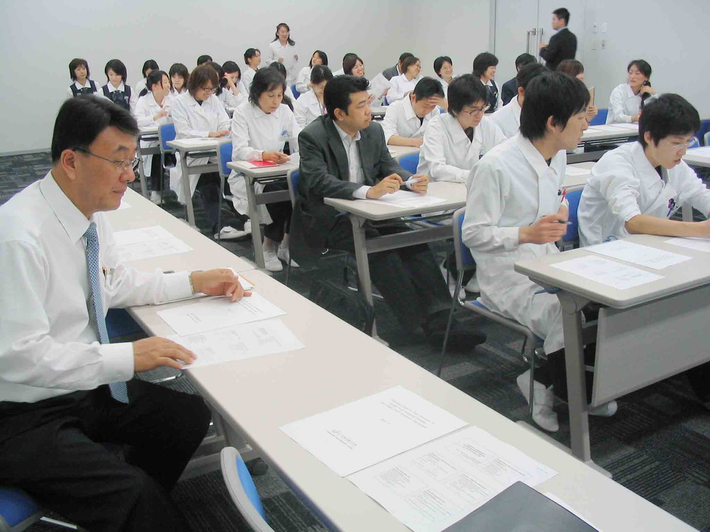 0627 일본식품분석센터 방문