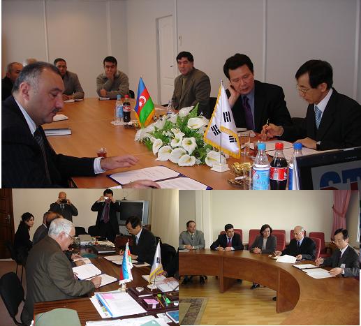 핀란드, 터키, 아제르바이잔 3개국과 연구협력 MOU 체결