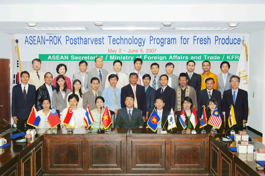 0604 한-아세안교육 수료식