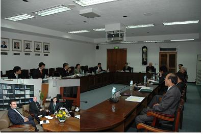 호주 빅토리아 대학과 연구협력 및 글로벌 네트워크 구축