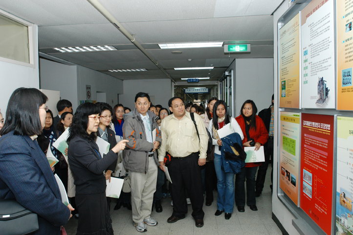 0317 태국 Kasetsart Universty 견학