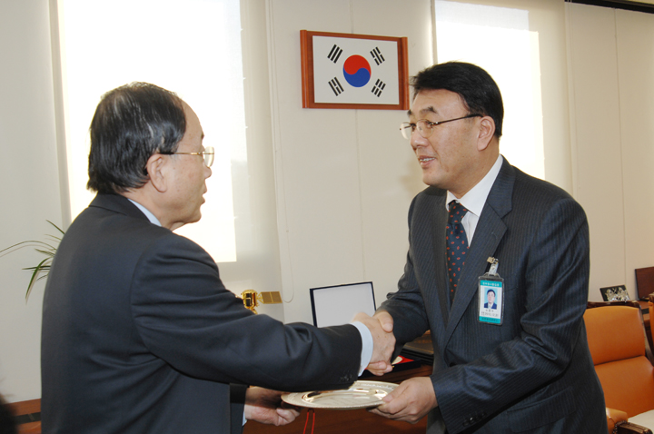 0116 과학기술부 감사 우수기관상 수상