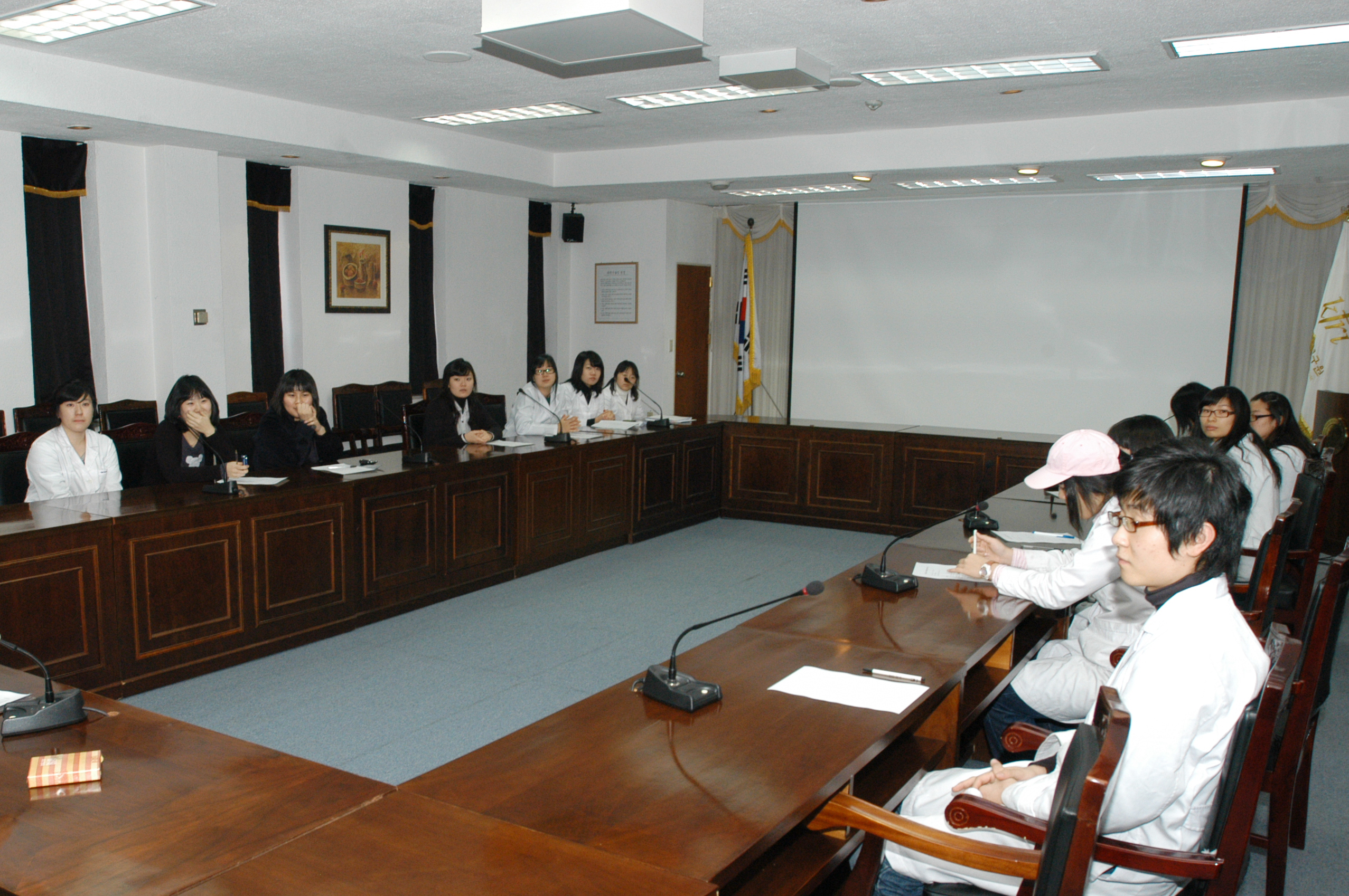 0125 실습생 교육 수료