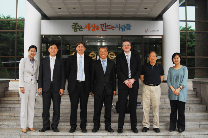 0515 네덜란드 식품관계자 방문