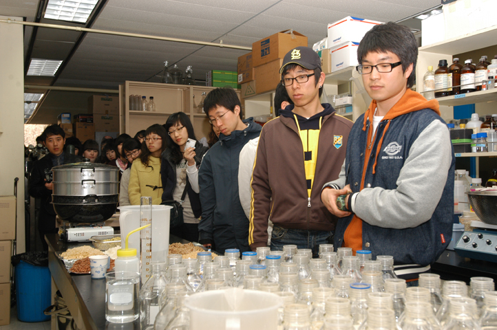 0326 부경대학교 견학