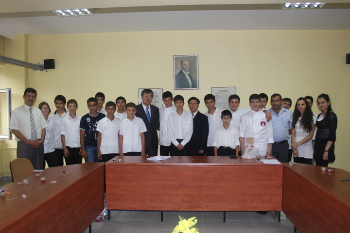 0625 터키 멘겐요리학교 MOU