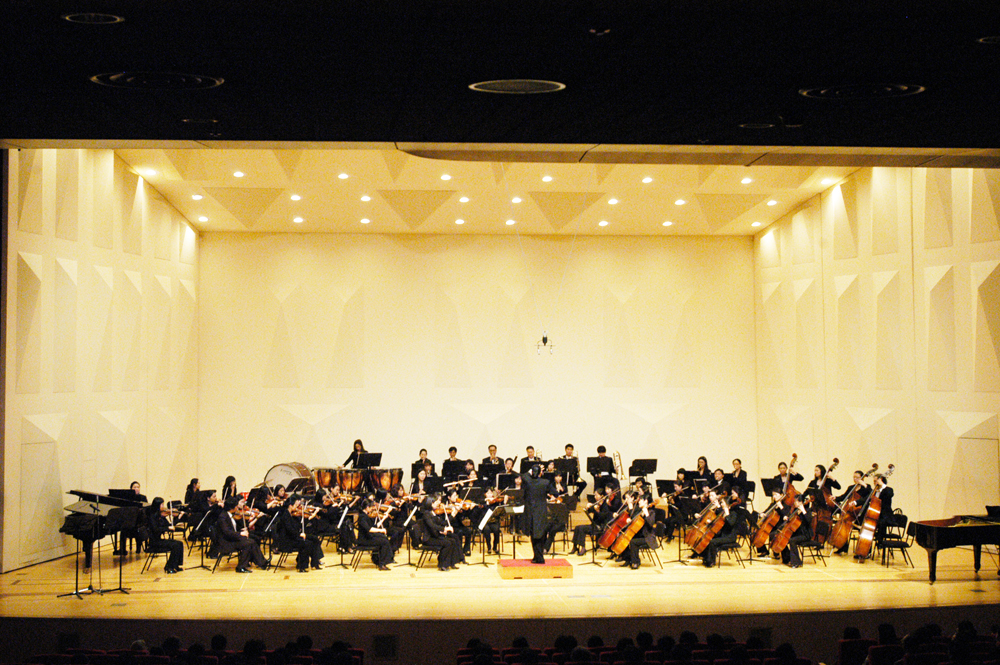 0526 서울심포니오케스트라 공연모습