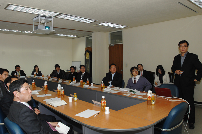 1125 2009년 CODEX규격화 신규품목 선정을 위한 산,학,연,관 협의회