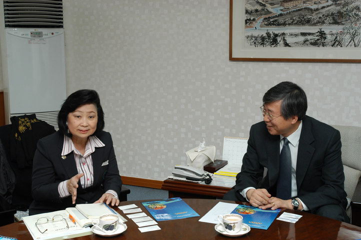 0303 태국 농업연구개발청 관계자 방문