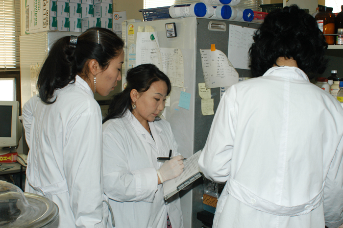 1118 몽골연수생교육