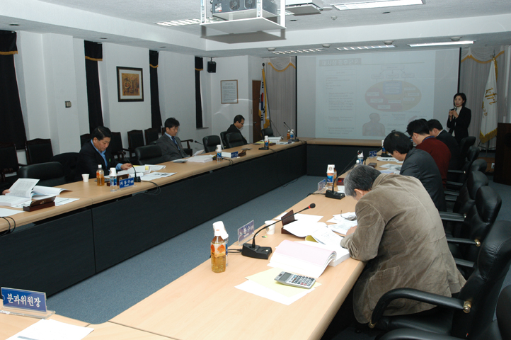 1219 ''2008년도 기본사업선정 평가회''