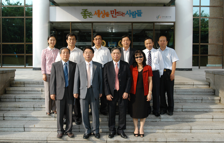 0908 베트남 농촌개발부 차관 방문