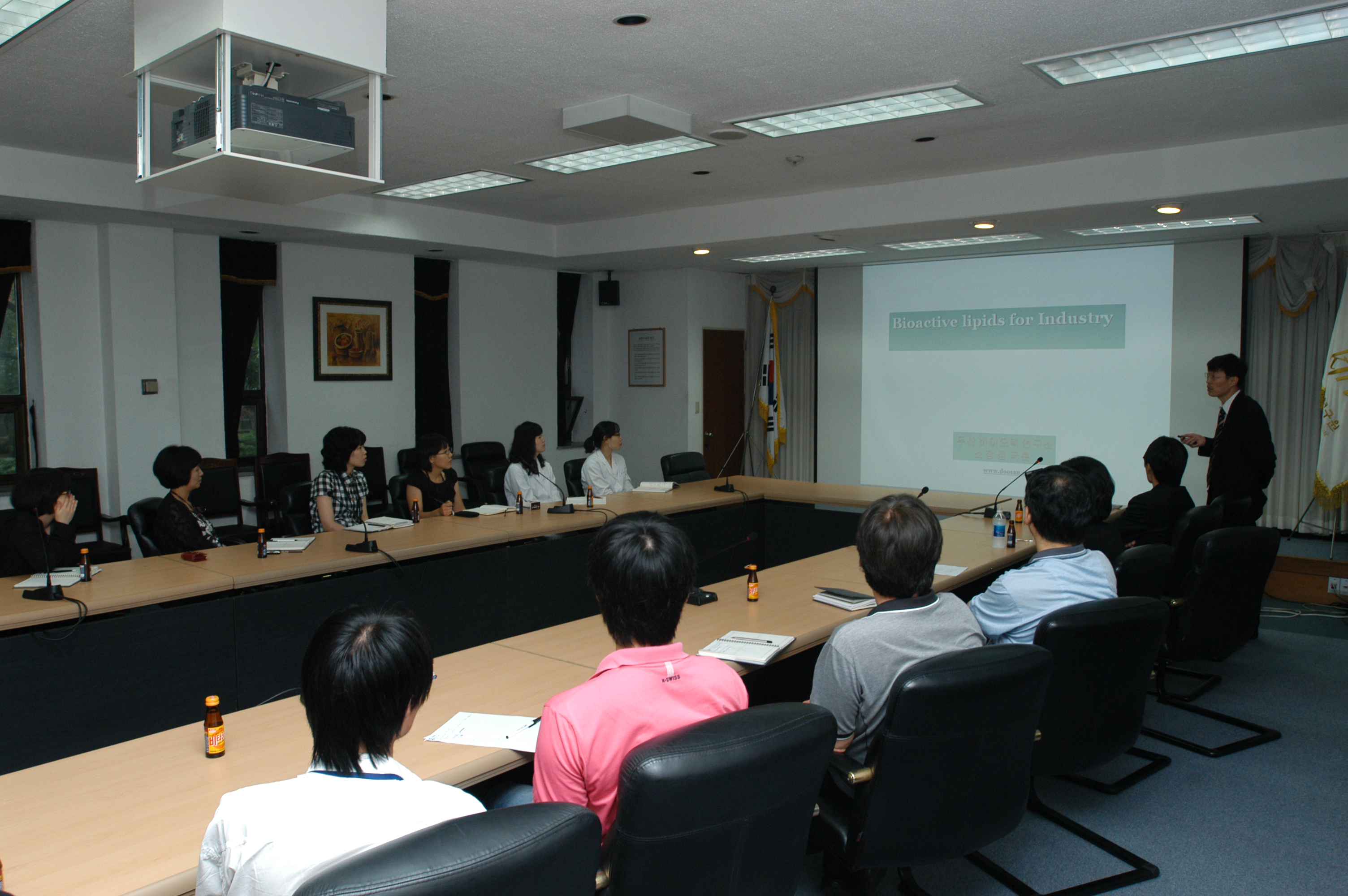 0812 건강기능식품 플랫폼기술 체내 지질의 생리활성 연구와 사업화