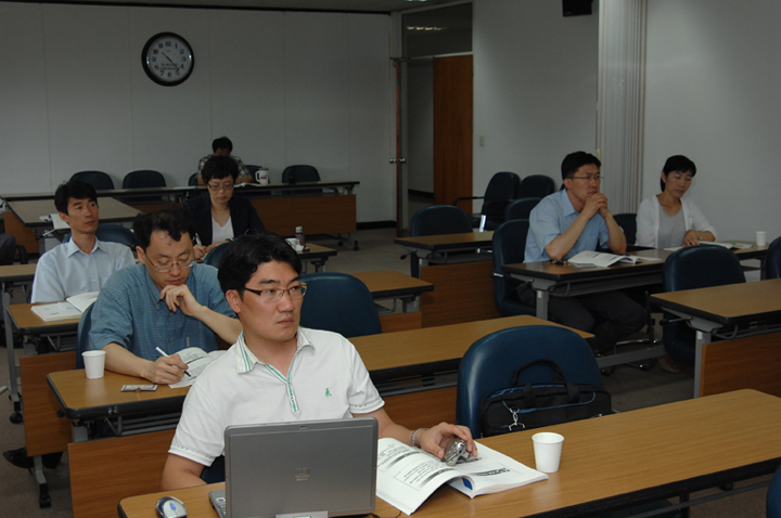 0709 바이오전문인력양성사업 교육