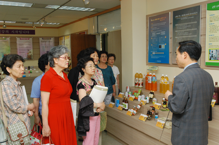 0616 해사16기 사모회 견학