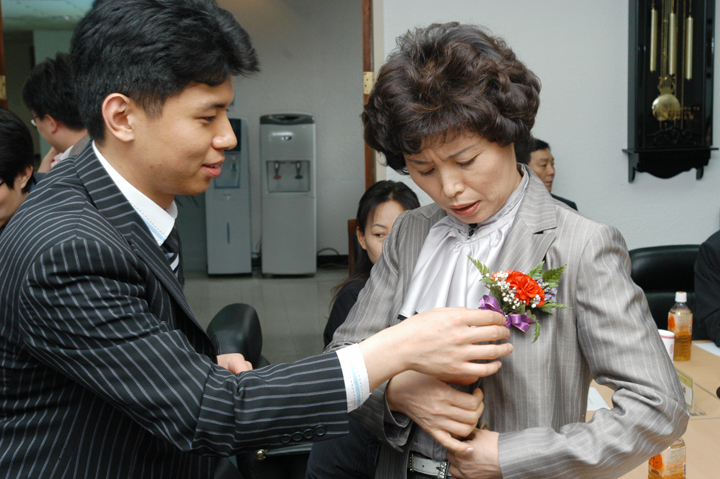 0523 신입직원 가족초청 간담회