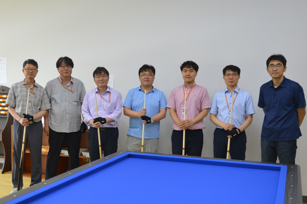 0620 취미회(당구회) 기념대회