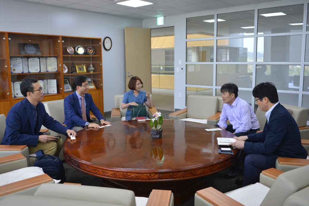 0620 전북연구개발특구 본부장 방문