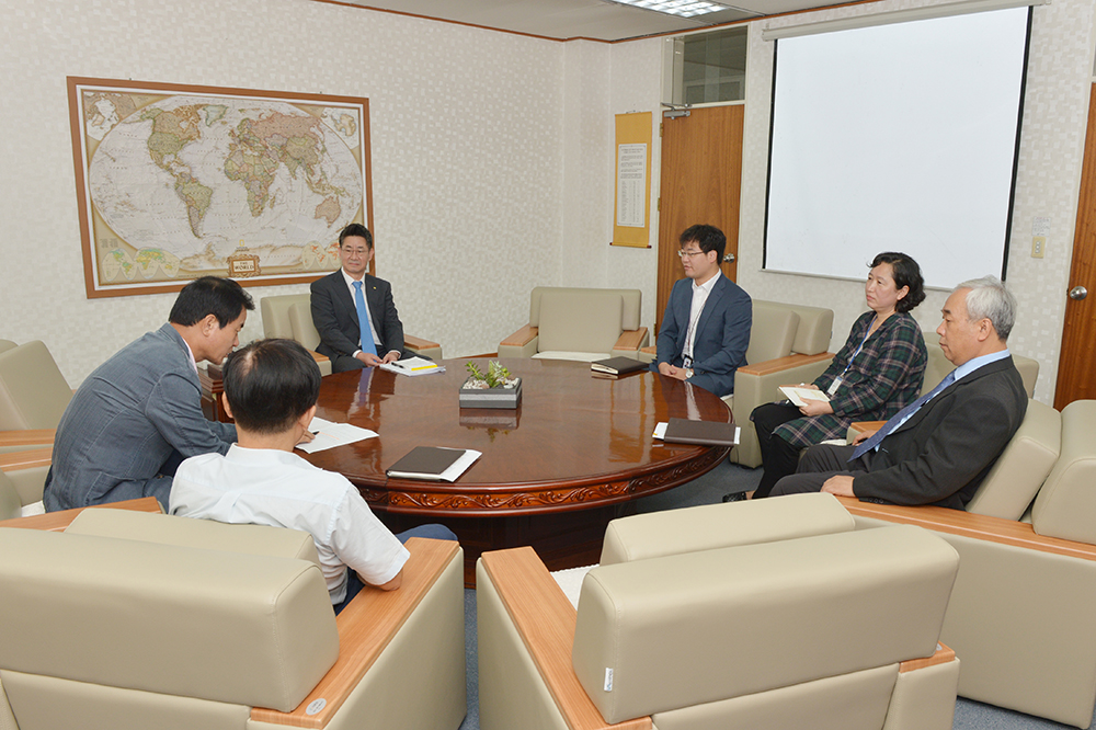 1007 제2회 경영좌담회