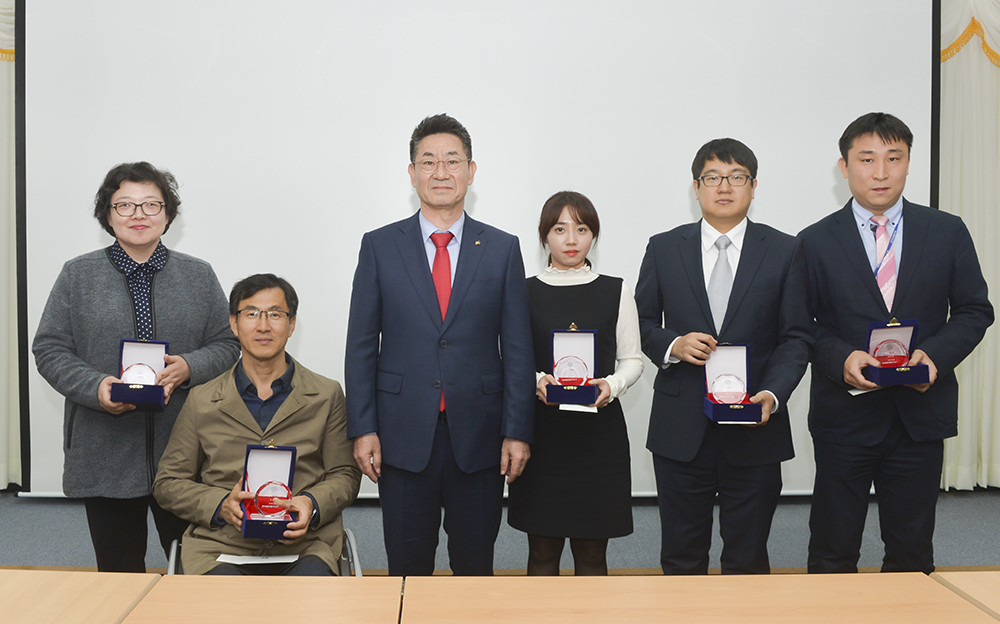 1031 이달의 KFRI인 시상