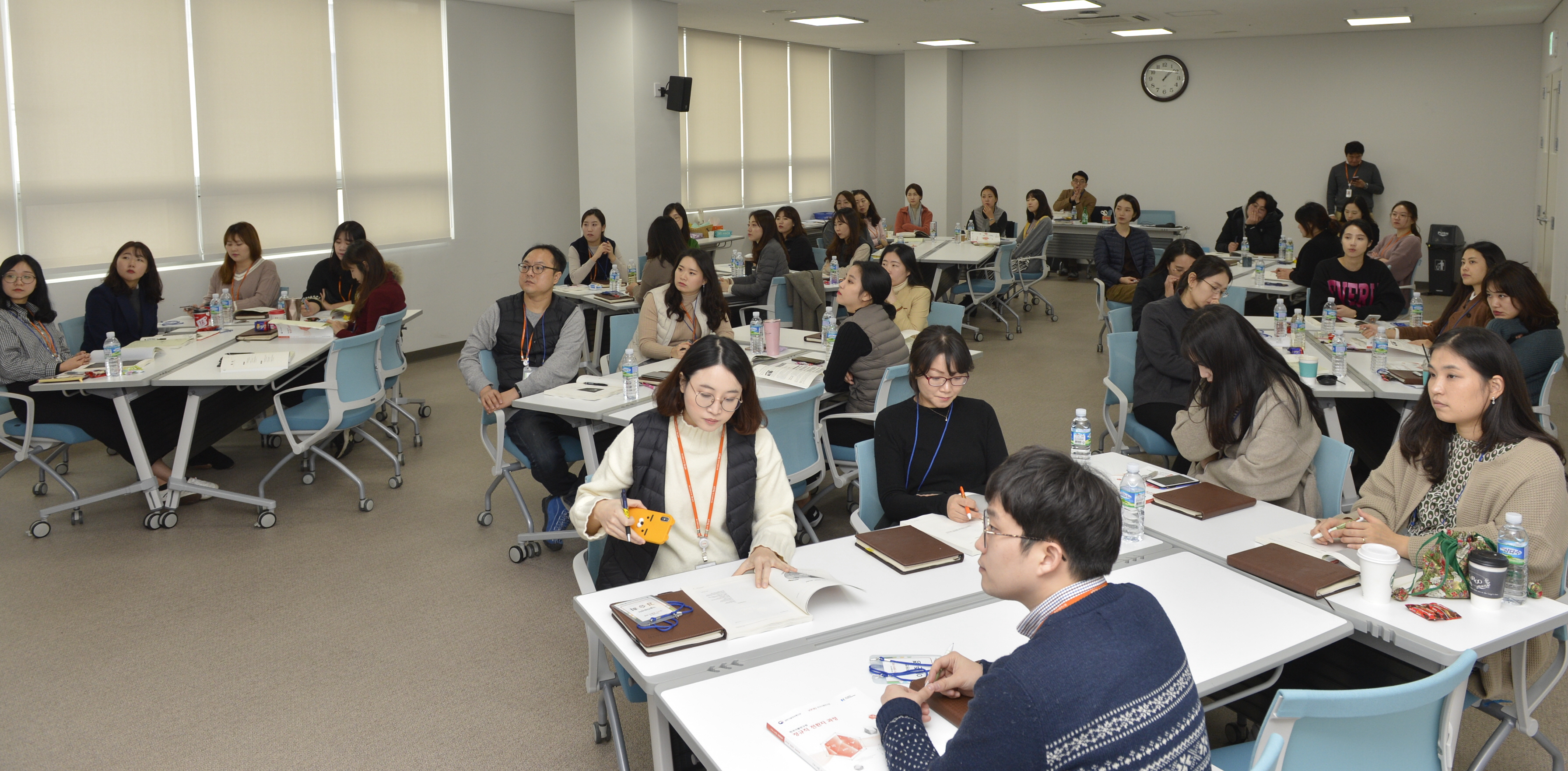 1204 정규직 전환자 교육과정