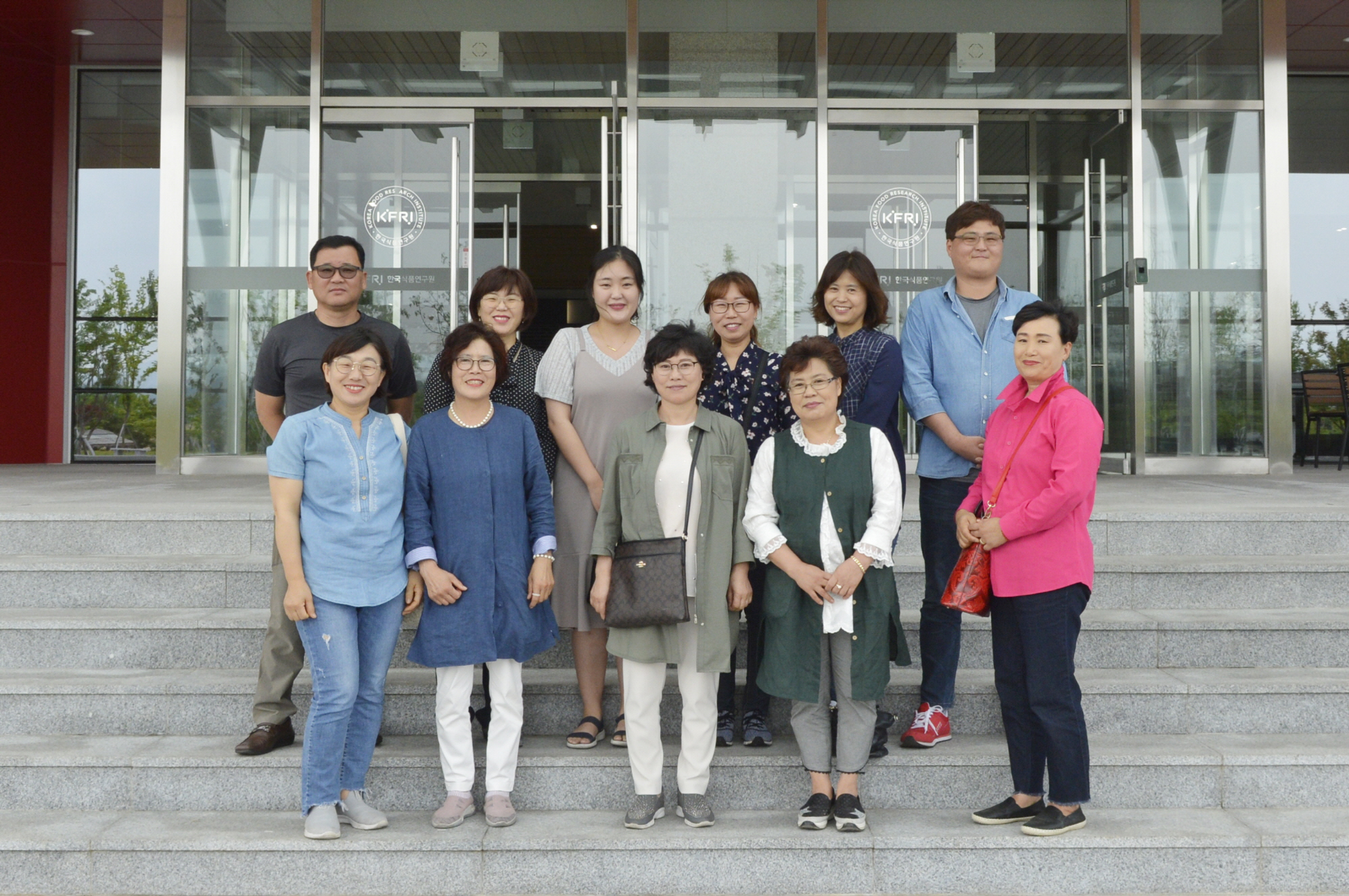 0611 군장대학교 현장견학