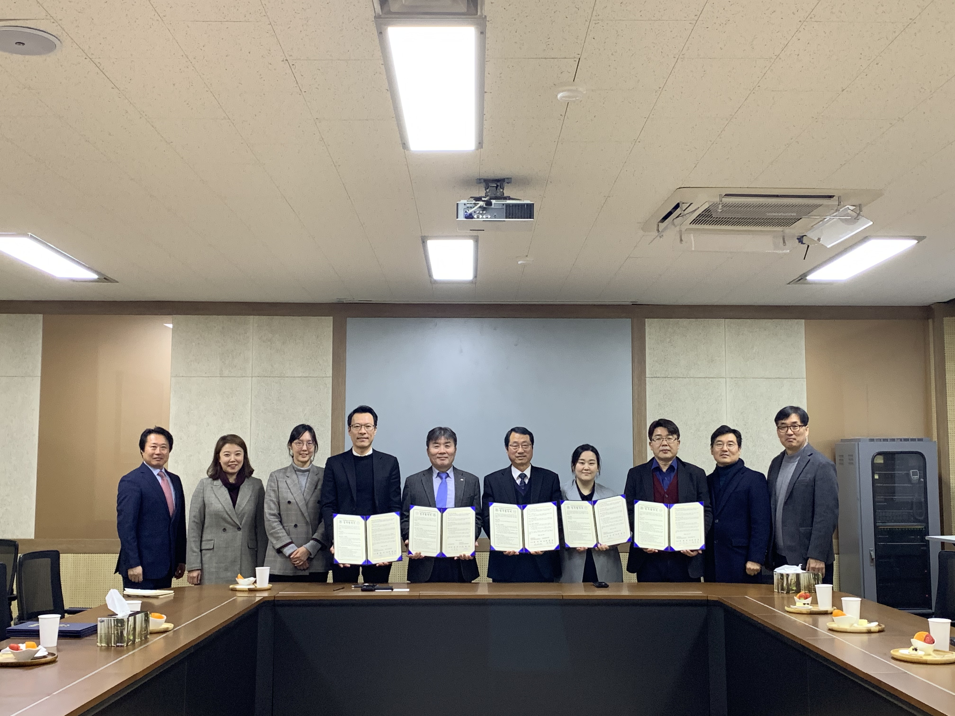 0121 전남대학교 업무협약