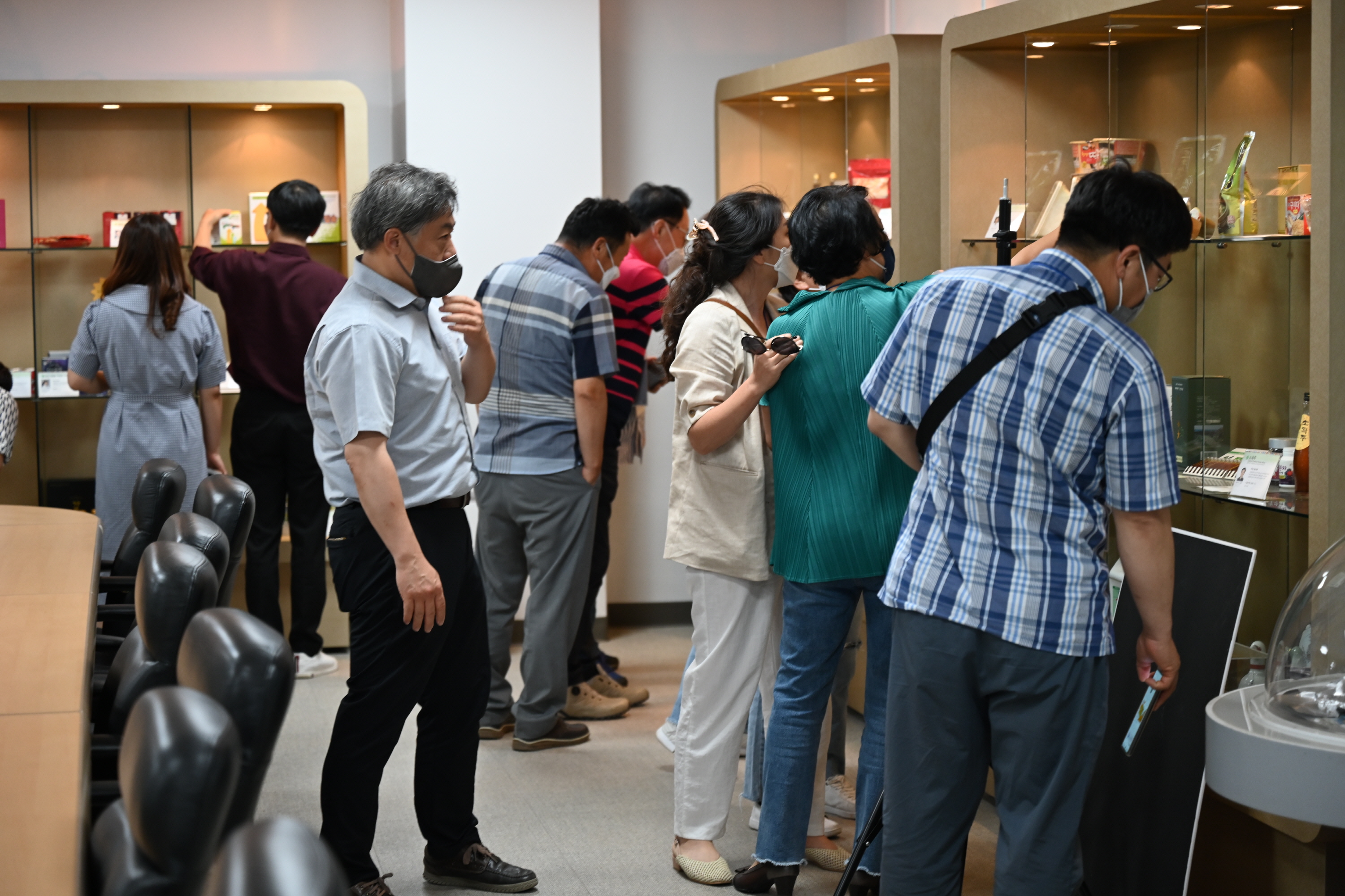 0728 안동대학교 연구원 현장견학