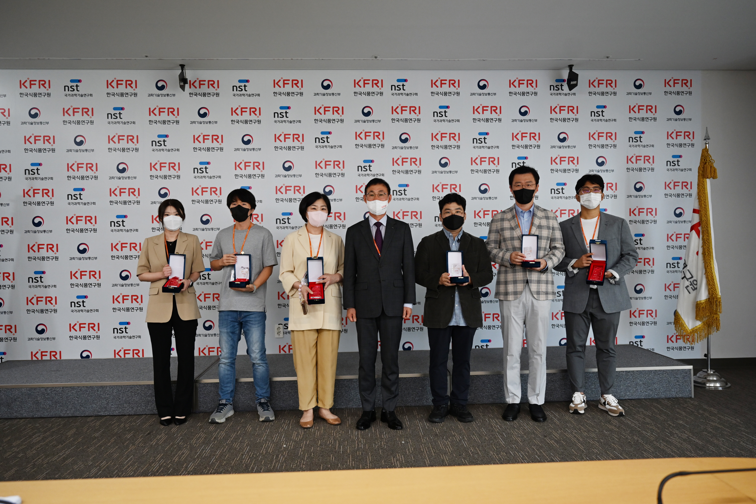 0829 자랑스러운 KFRI인상 시상식