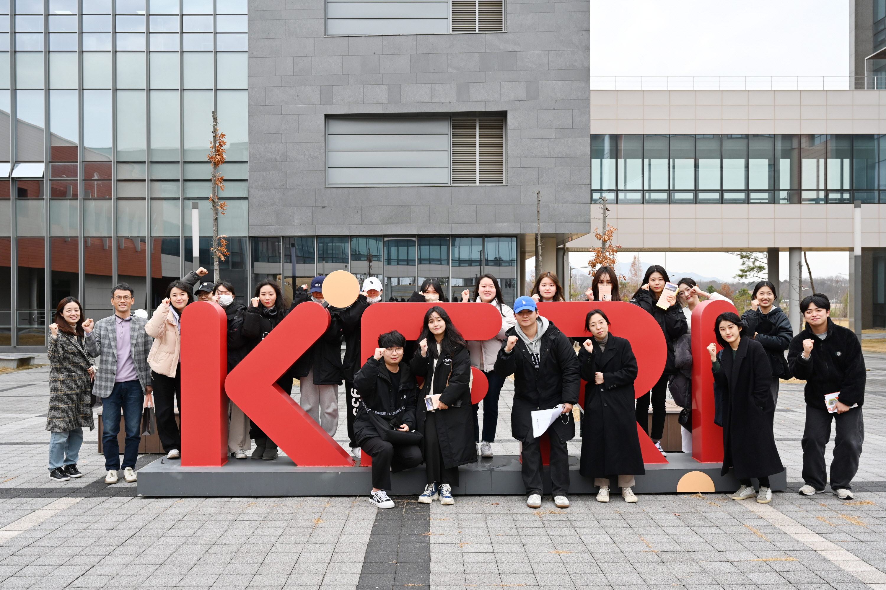 1129 중앙대학교 식품공학과 견학