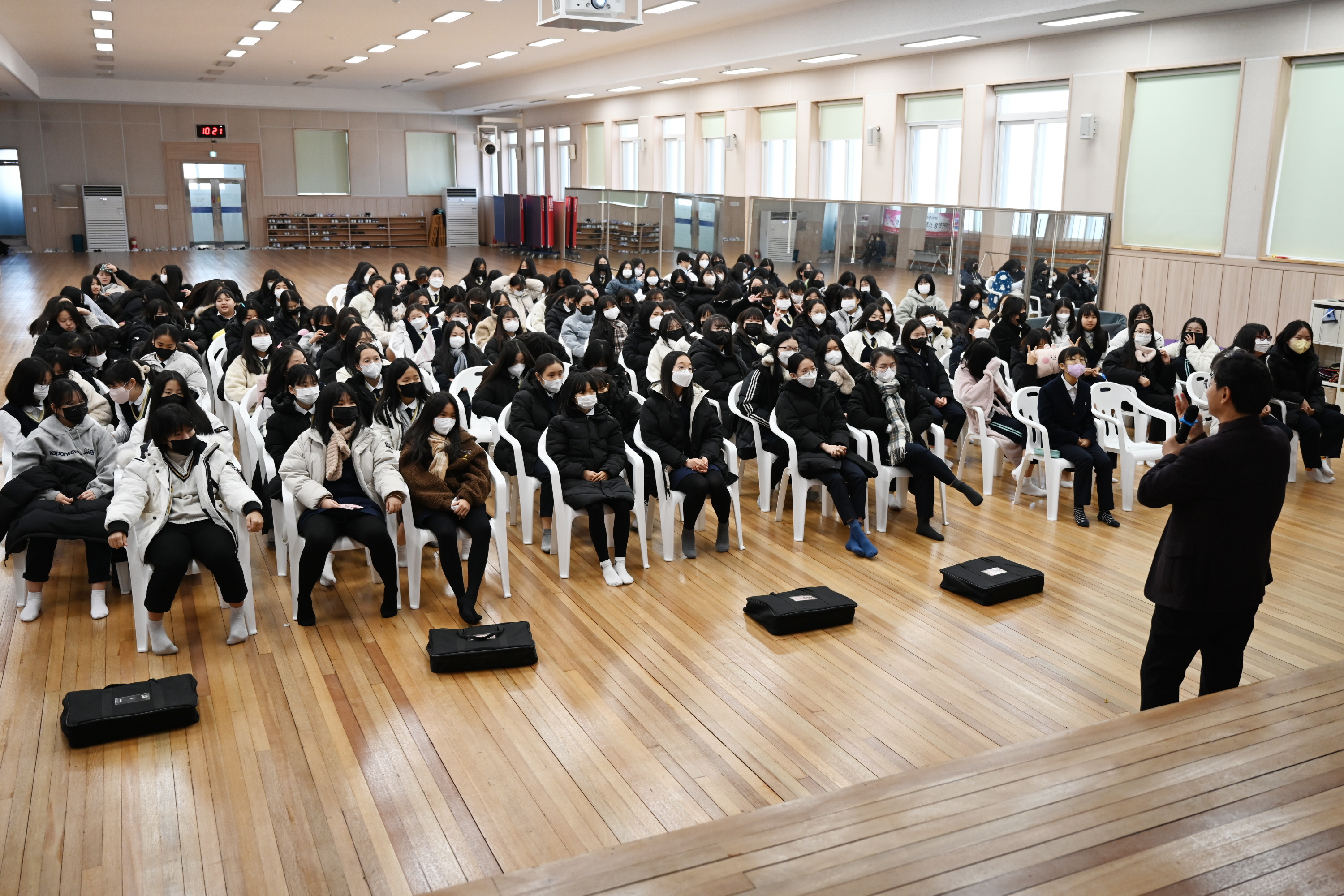 1219 2022 과학기술 드림 톡 콘서트