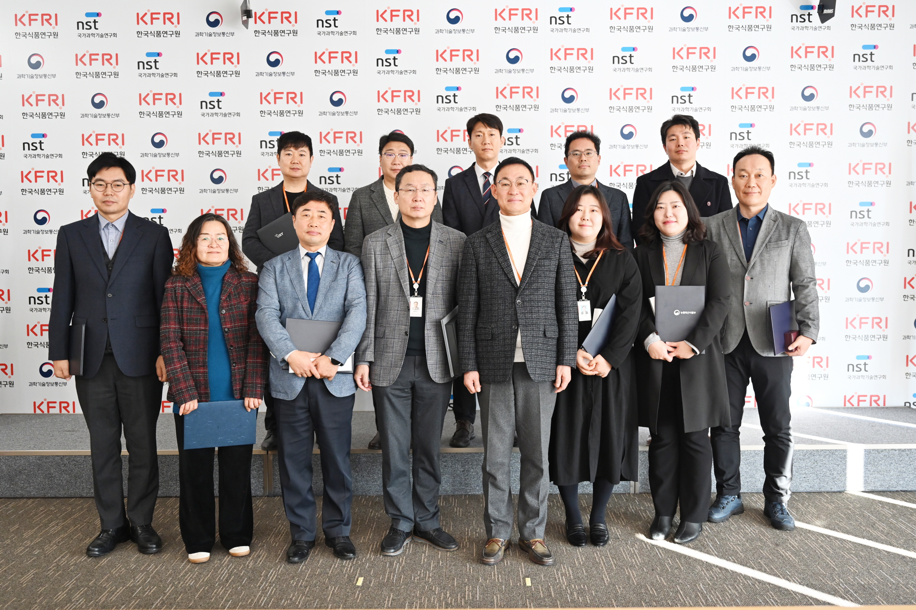 0130 대외표창전수식(농식품부, NST, UST, 전주시)