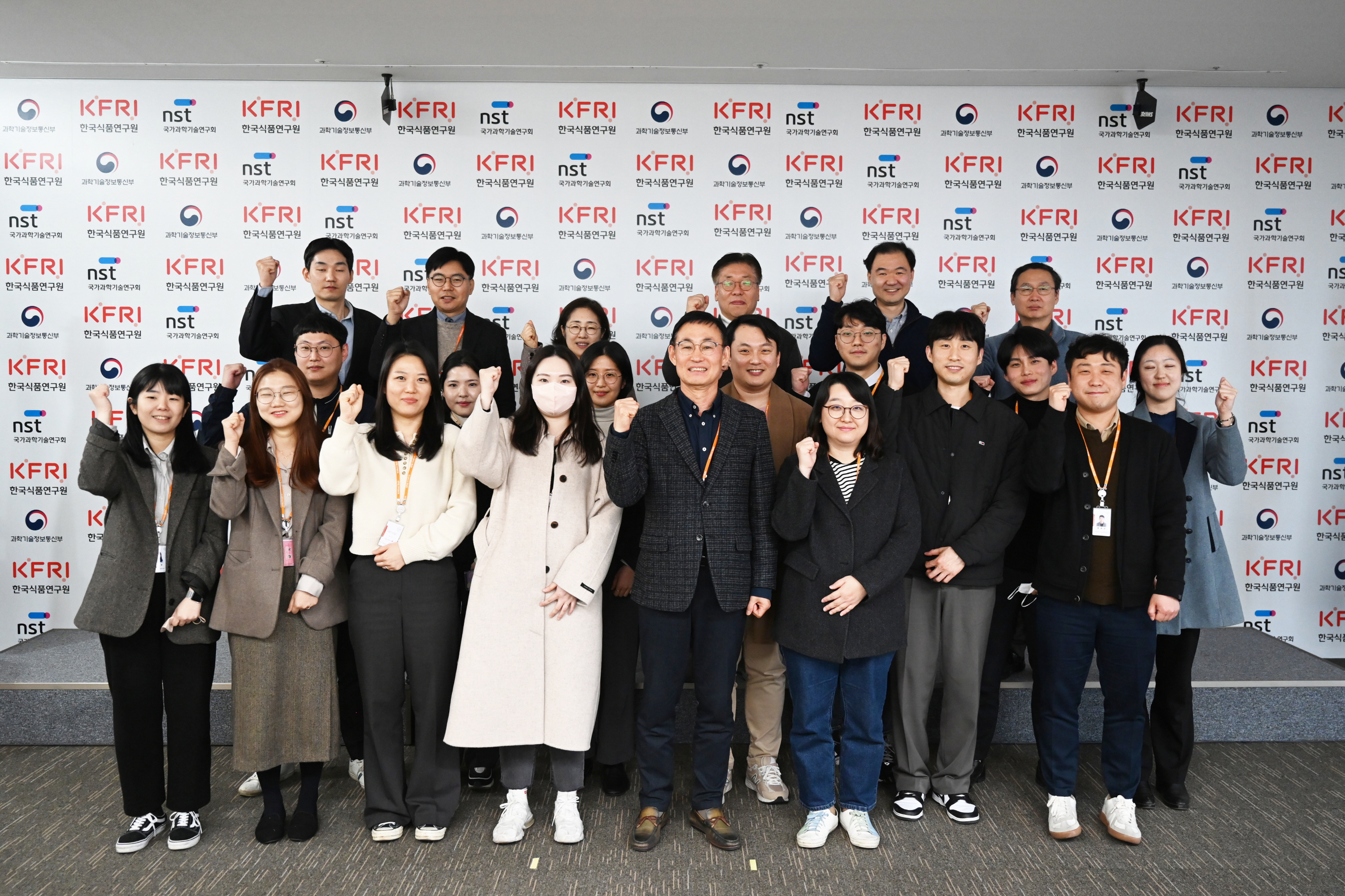 0307 2023 신입사원 간담회