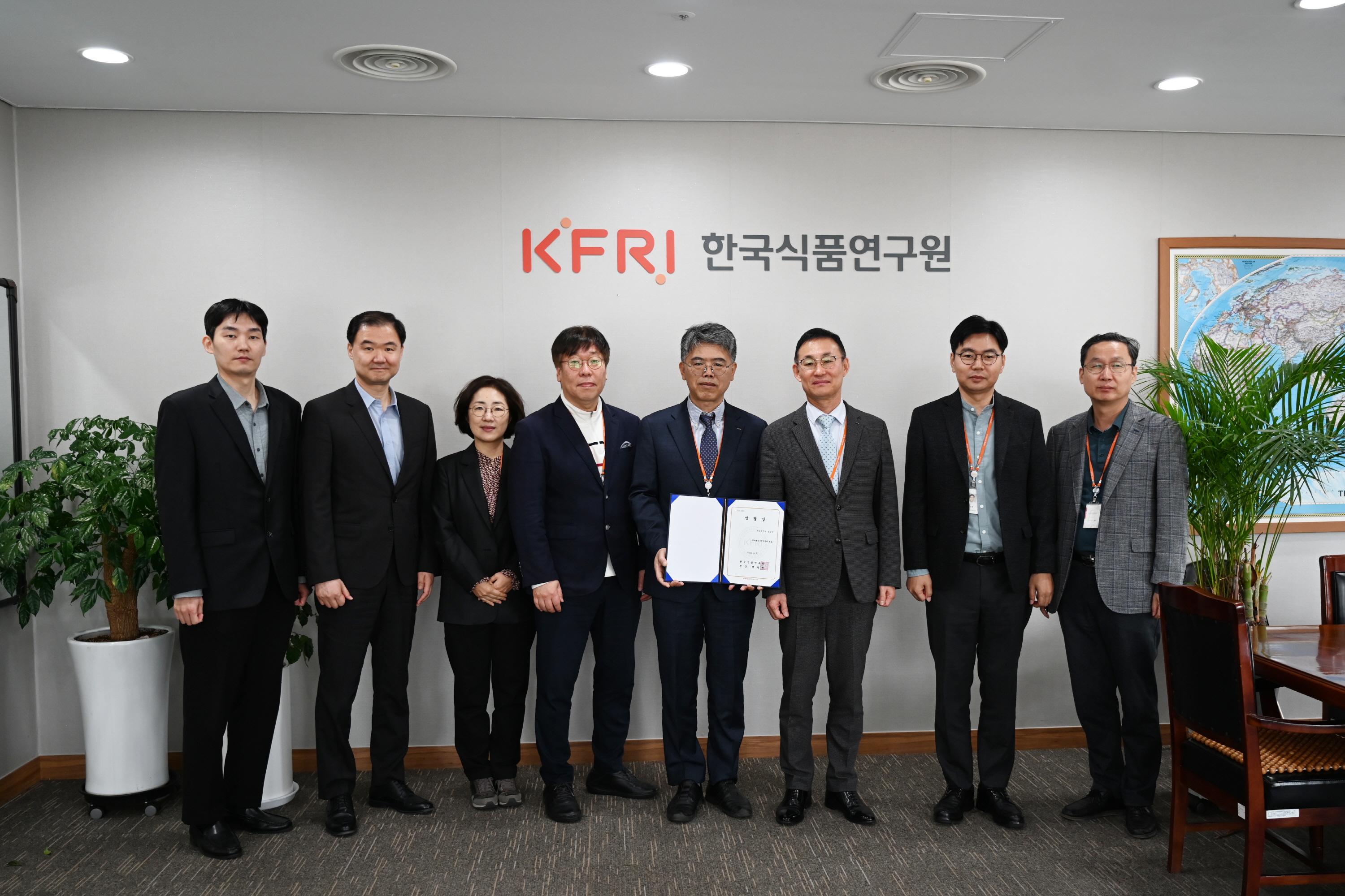 0413 경북본부추진단장 임명식