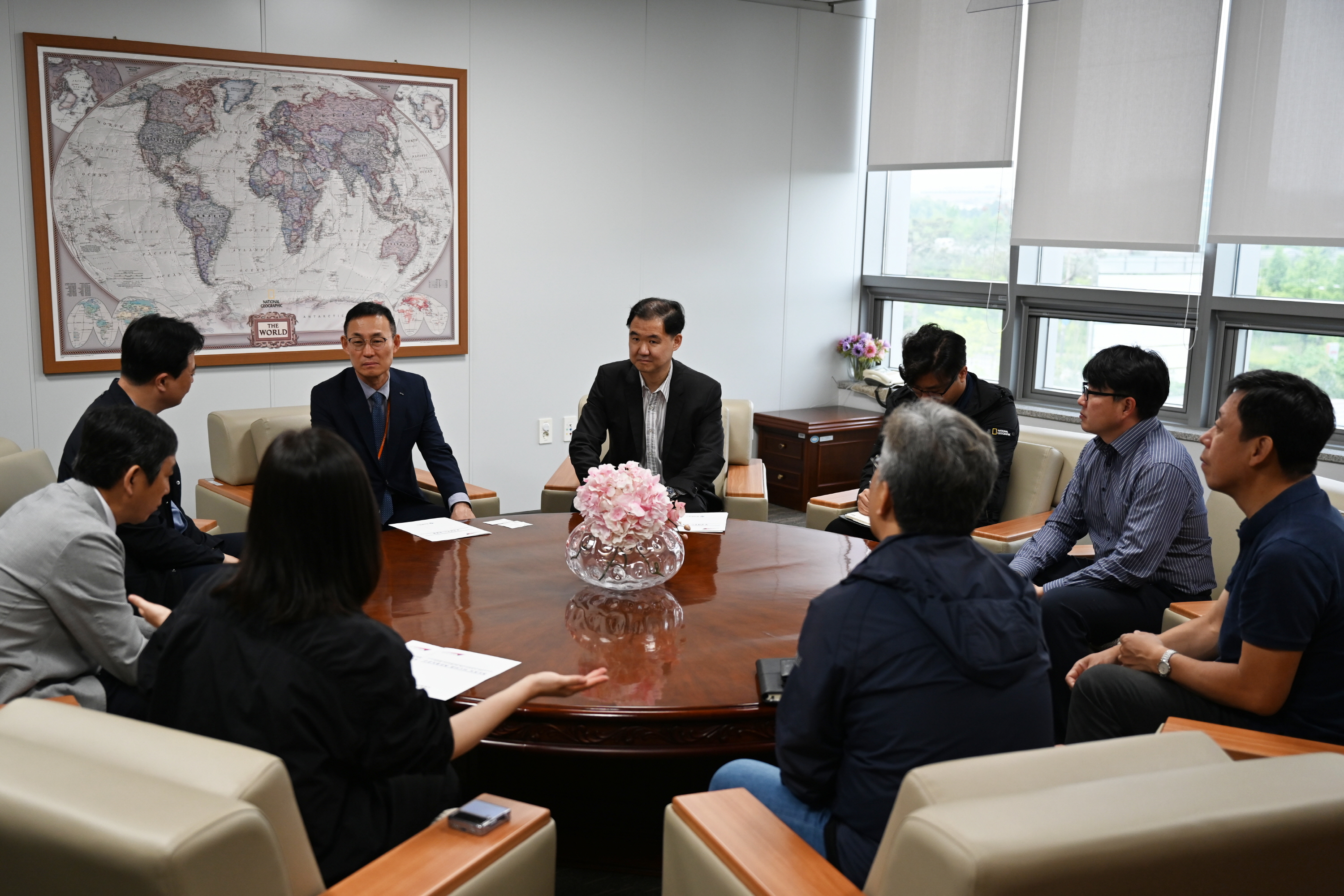 0518 부산광역시 기관 내방 및 현장견학