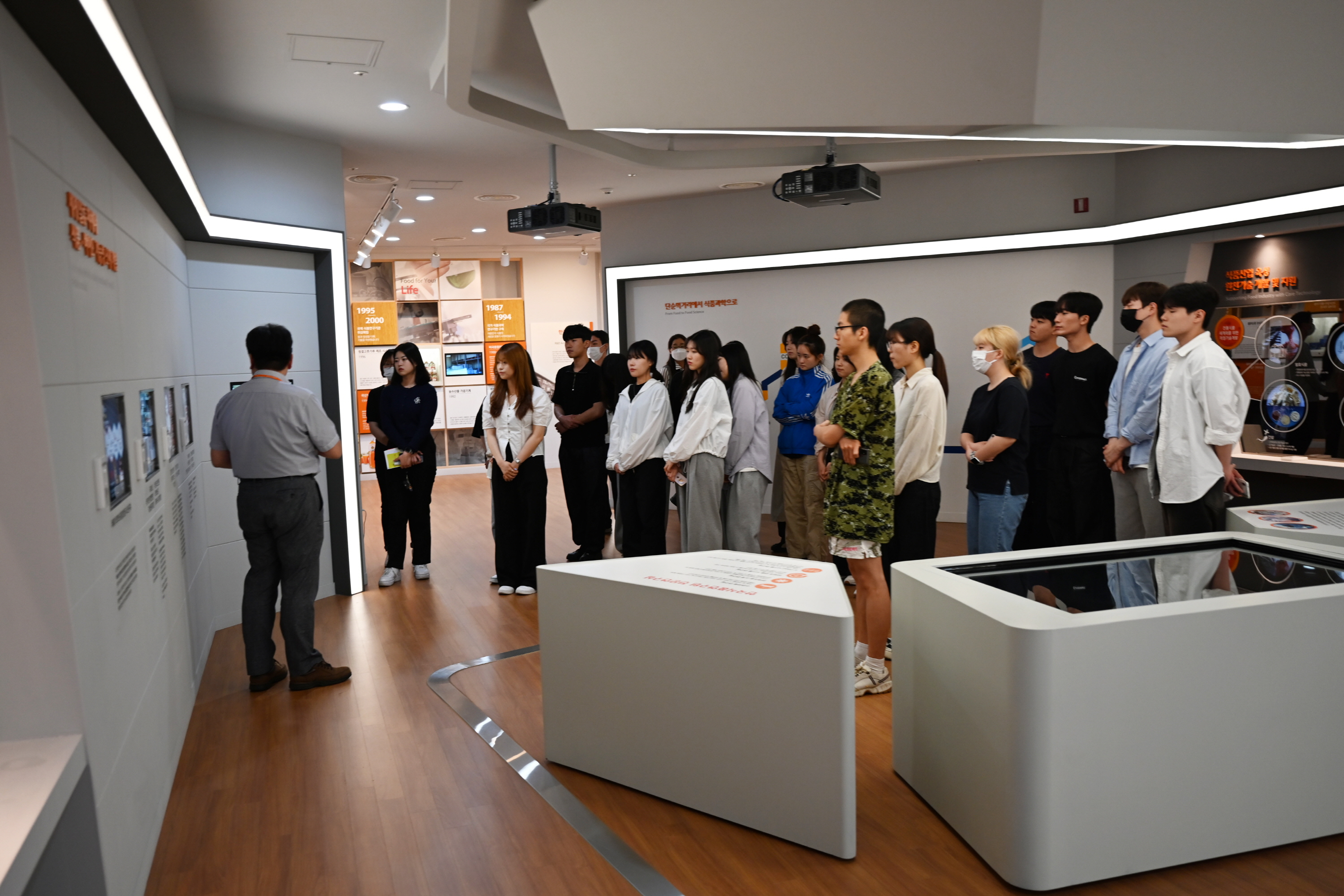 0519 충북대학교 현장견학