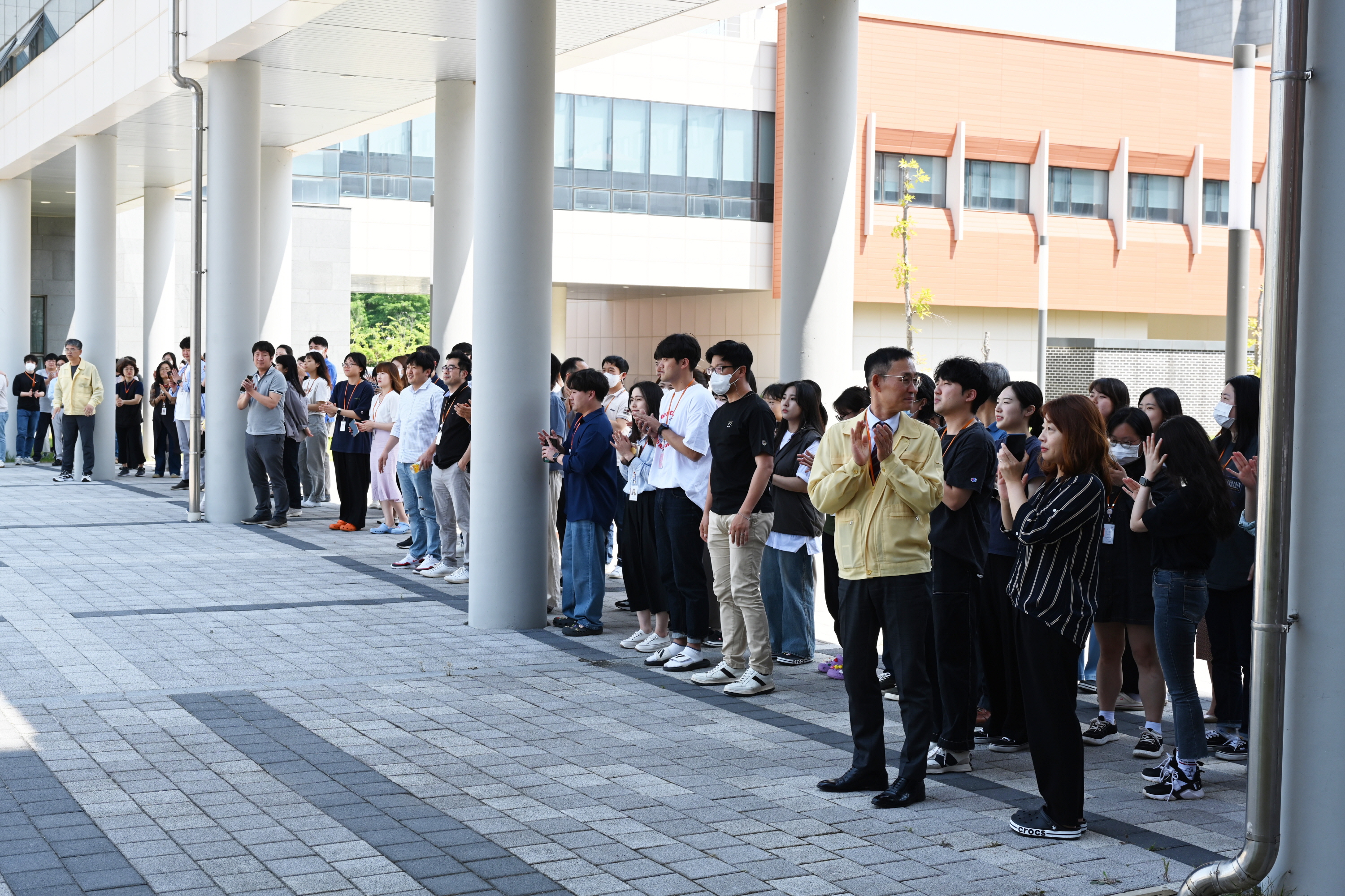0516 제 414차 민방위의 날 훈련 실시