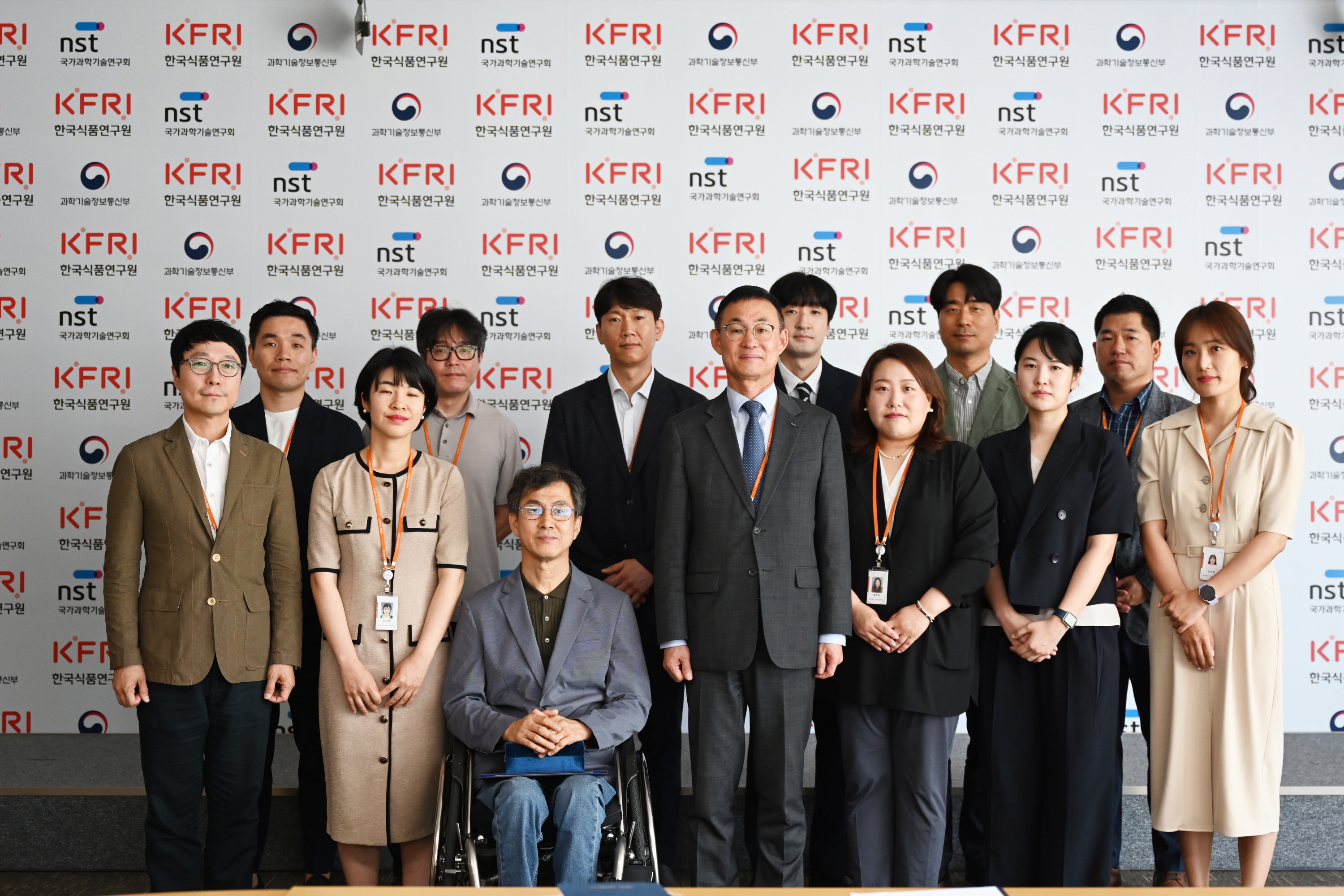 0530 한국식품연구원 포상(정부수상, 장관표창 등) 전수식