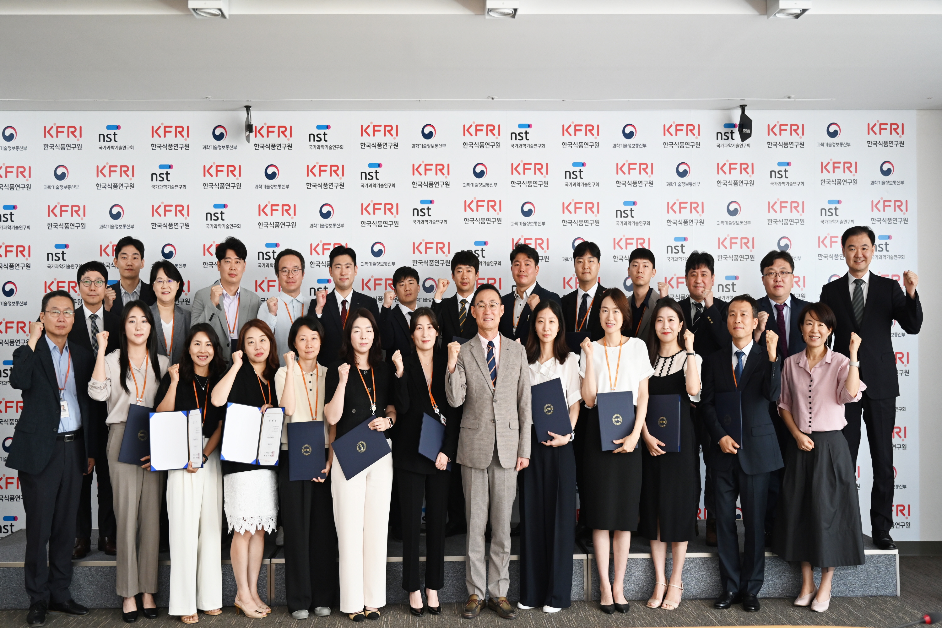 0703 2023년 정기승진자 및 보직자 임명식