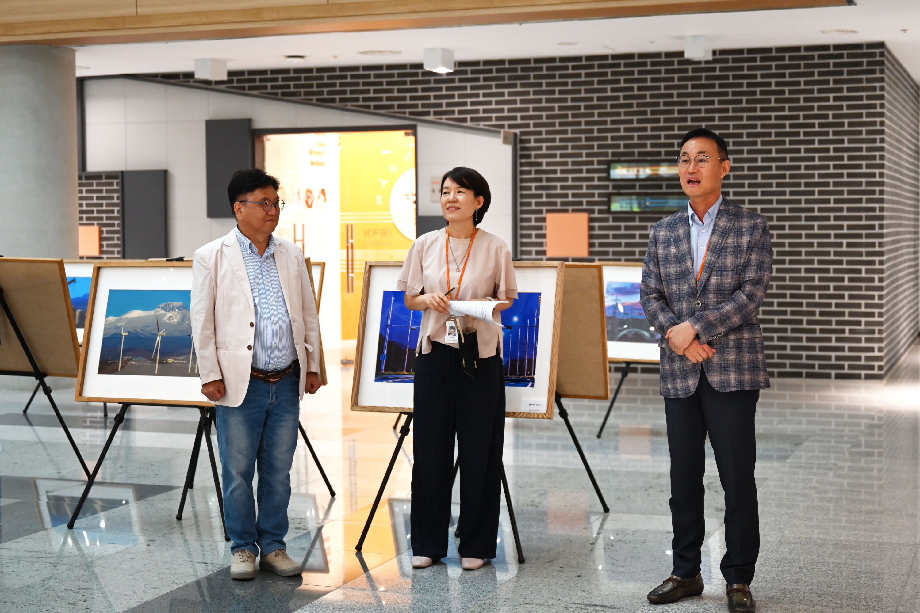 0711~25 KFRI디지털사진동호회 사진작가 초대전